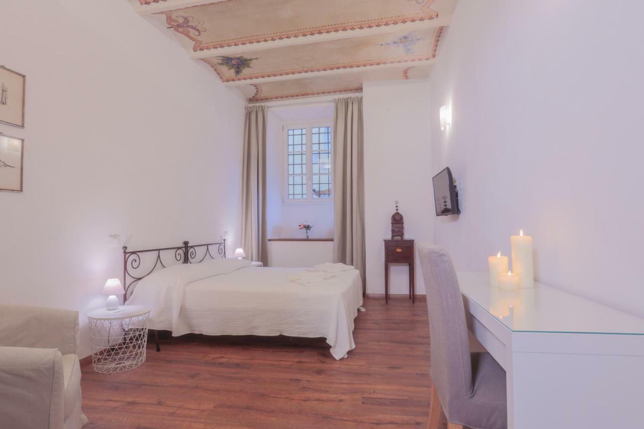 San Pierino Charming Rooms Lucca Exterior foto