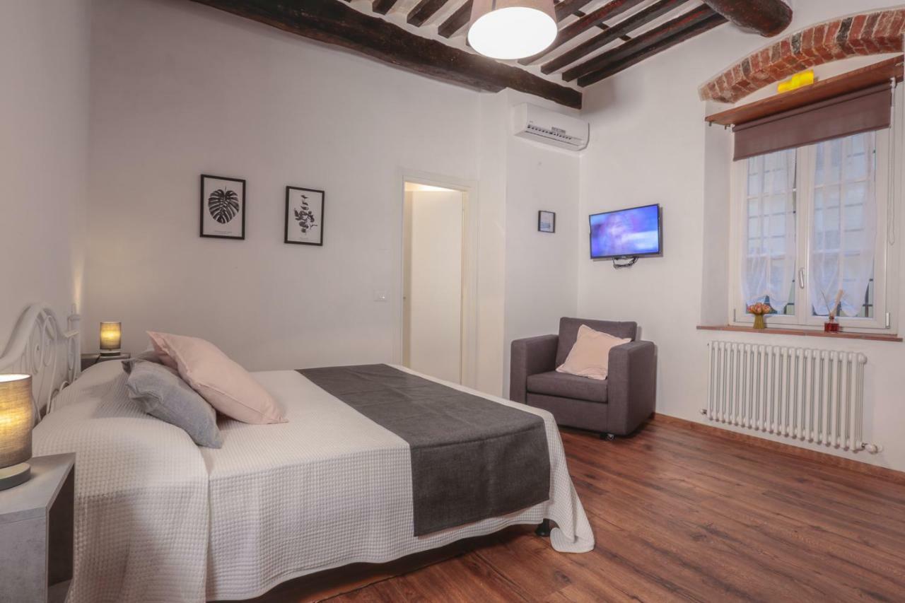 San Pierino Charming Rooms Lucca Exterior foto